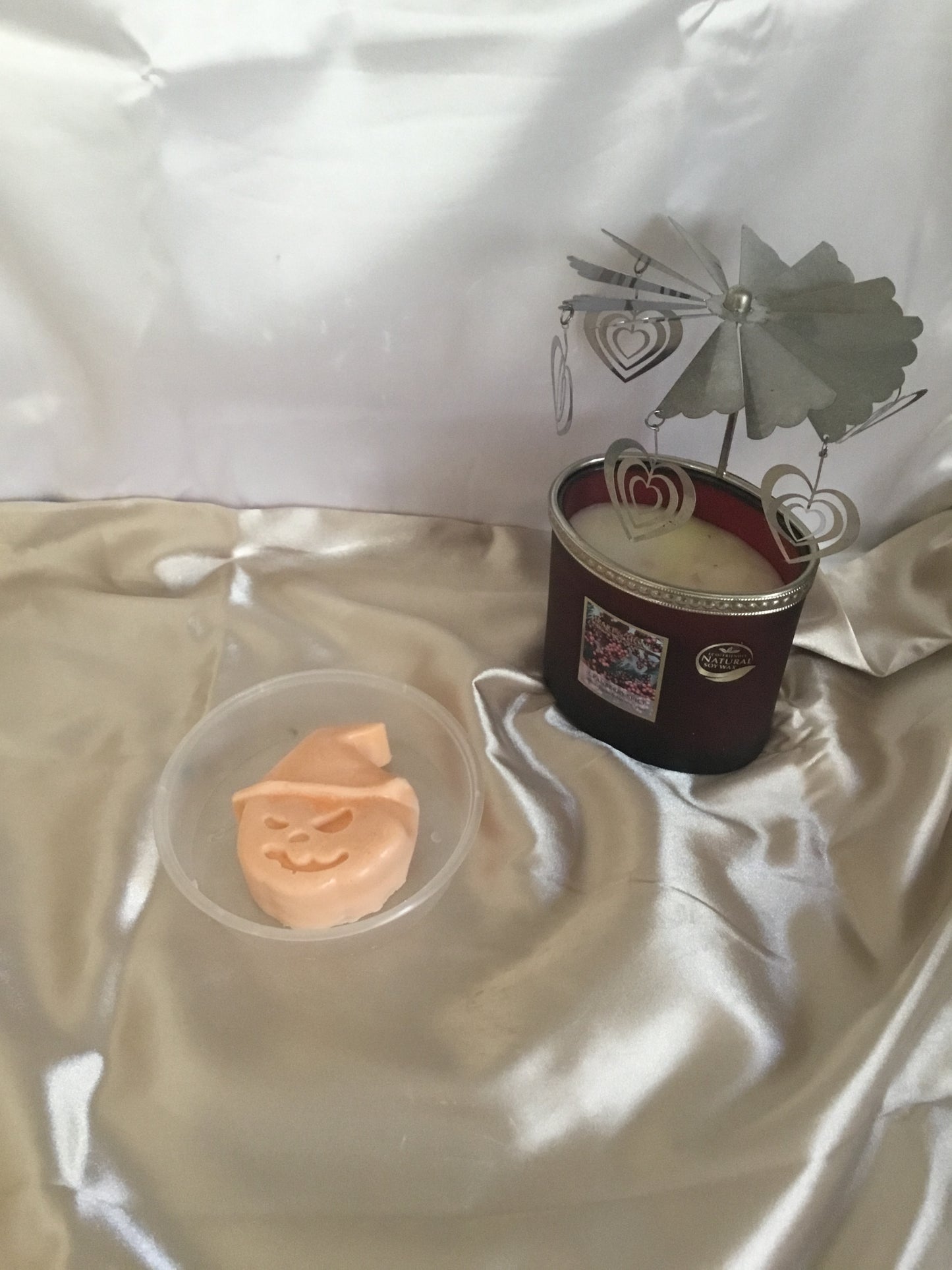Wax melts