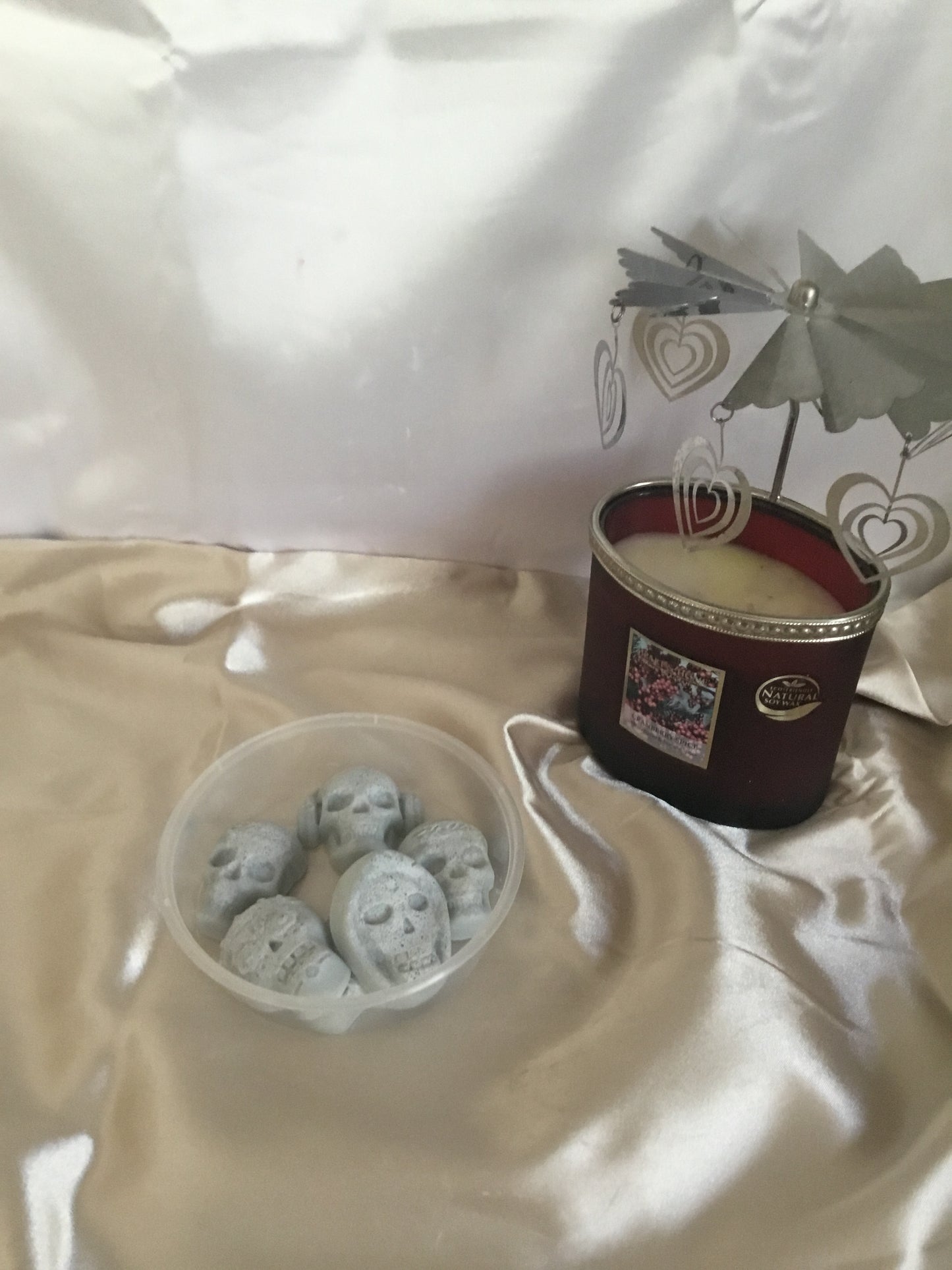 Wax melts