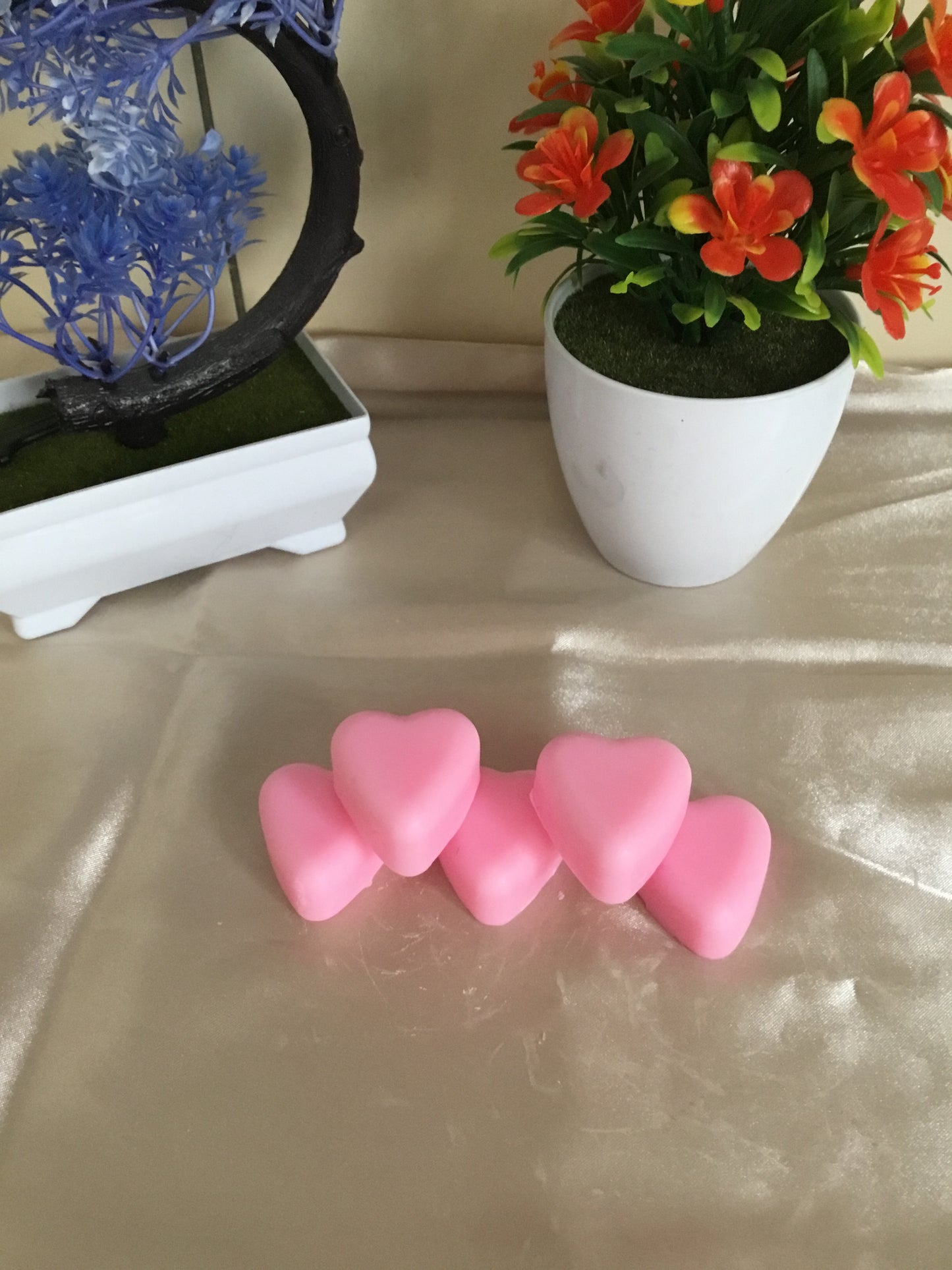 Wax melts