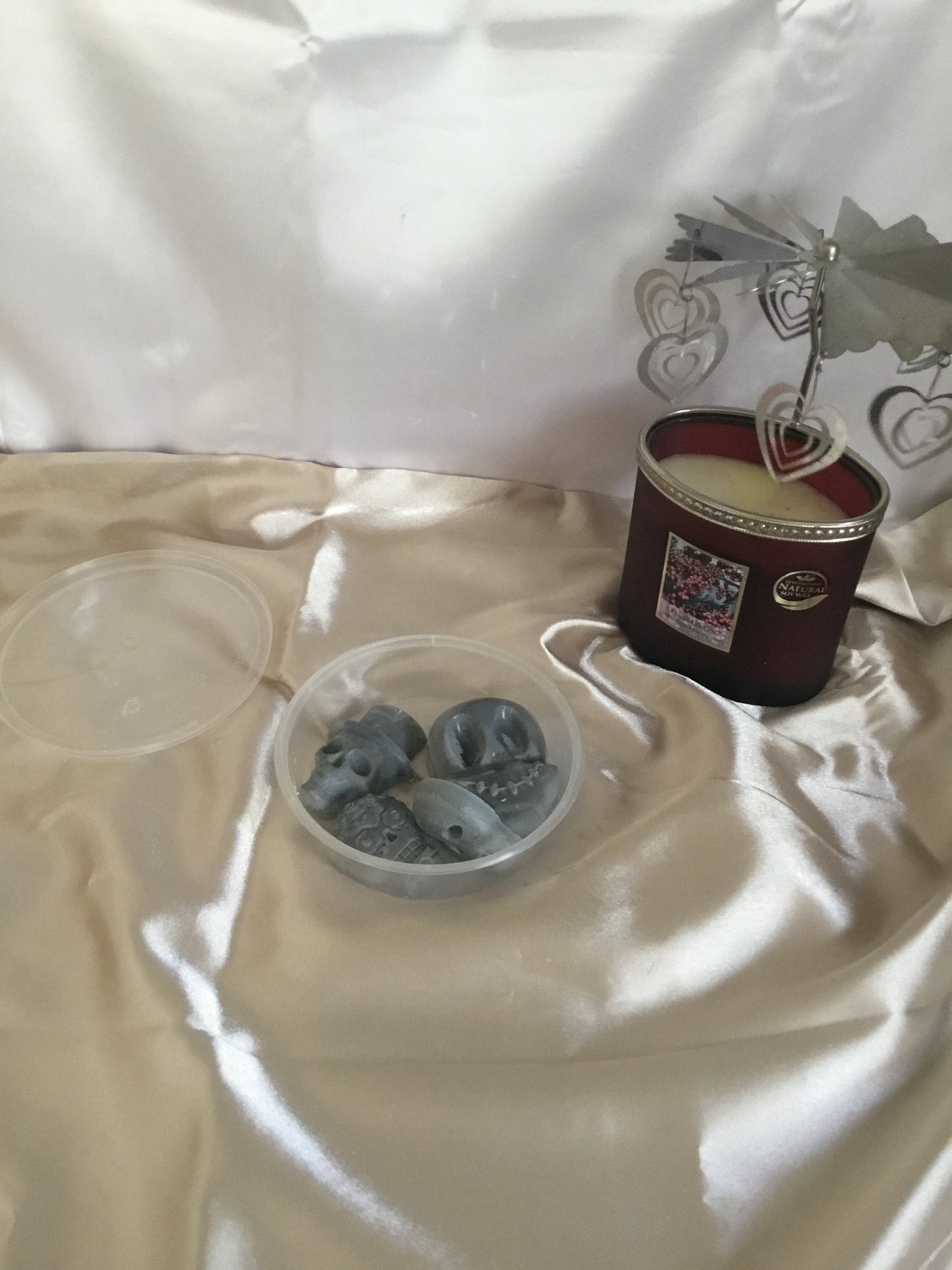 Wax melts