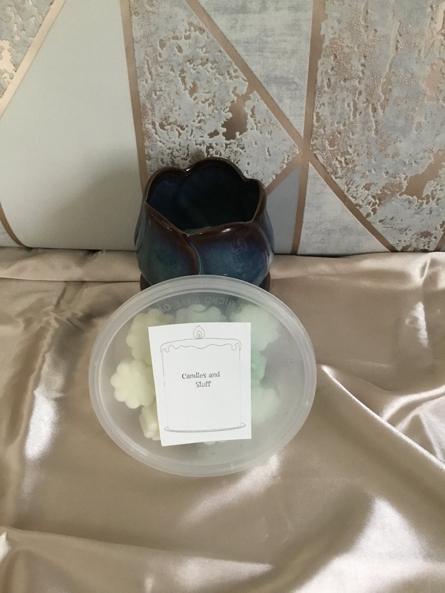Wax melts